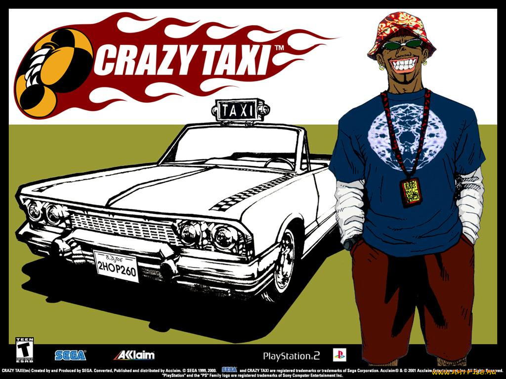 crazy, taxi, , 